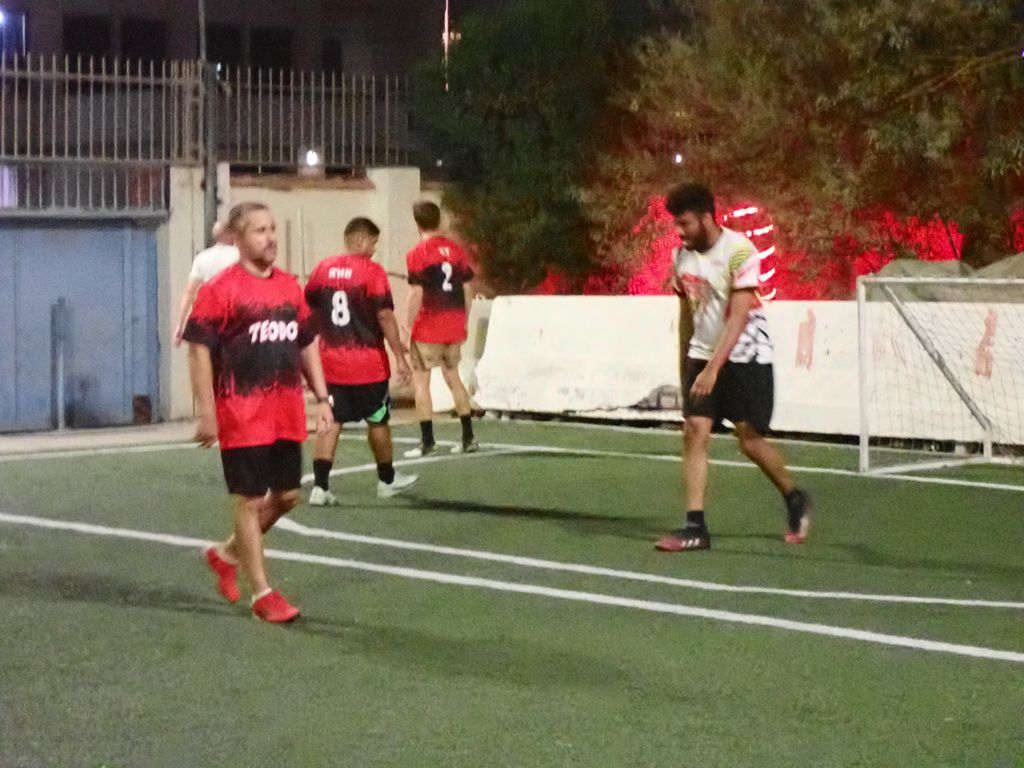 7s Football Tournament